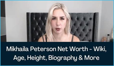 Mikhaila Peterson Wiki, Age, Height, Weight, Husband, Biography, Family